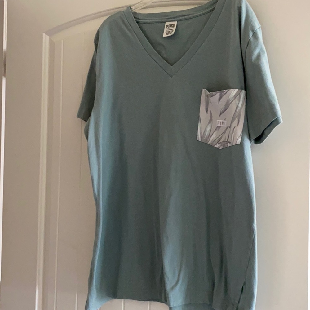 PINK t shirt